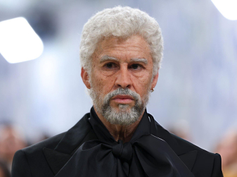 Bad Bunny Walked the Met Gala 2026 Red Carpet as His 80-Year-Old Self