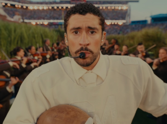 Bad Bunny and Javier Bardem to star in film about a revolutionary from Puerto Rico