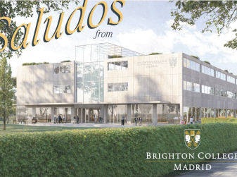 A branch of the prestigious British school will open in Madrid