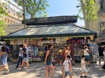 Catalonia has raised its tourist tax