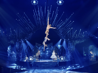 Cirque du Soleil to Present Reimagined Legendary Show in Valencia