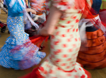 Southern Spirit in the Turia Gardens: Valencia Prepares for Feria Andaluza 2026
