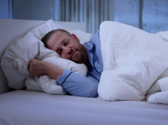An institute in France will pay €5,000 for lying in bed