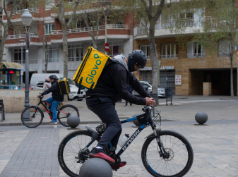 Nation-Wide Strike: Glovo Couriers to Halt Deliveries Across Spain from 24 to 26 April
