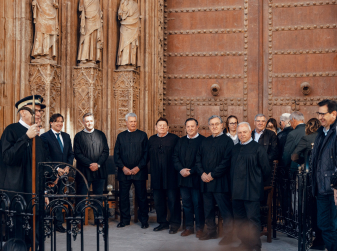 Justice at High Noon: Inside Valencia’s Thousand-Year-Old Water Court