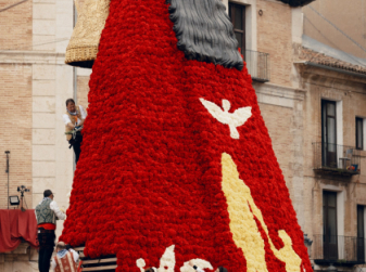 A Floral Resurrection: How 14 Tons of Fallas Flowers are Turning Valencia’s Gardens Green
