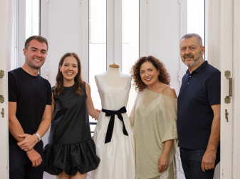 Designer Isabel Serrano Unveils Two New 1920s-Inspired Collections at Her Valencia Atelier