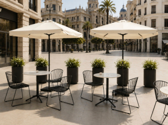 Valencia to Redesign Plaza del Ayuntamiento to Eliminate "Visual Pollution"