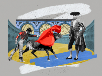 Blood and sand: what do spaniards think about corrida?