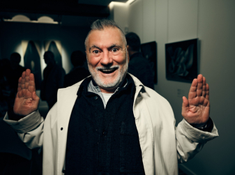 Champagne, Concept Art, and Conspiracy Theories: Inside the Exclusive Opening of La Cotorra Gallery