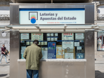 Spain's Lottery Sellers to Strike for the First Time in History