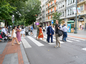 Most Spaniards Support Stricter Rules for Pedestrians