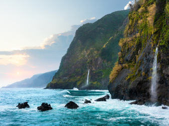 Madeira: Europe's Answer to Bali Is Just Two Hours from Spain