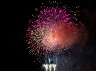 Valencia to Ring in the New Year with Three Fireworks Shows Across the City