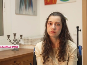 Today this young woman will die: The story gripping all of Spain
