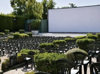 La Eliana's Open-Air Cinema d'Estiu Celebrates Its 50th Anniversary This Summer