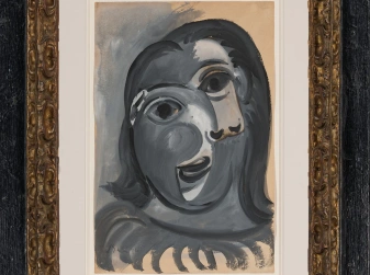 Original Picasso Worth €1 Million to Be Raffled Off for €100 in Charity Lottery