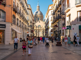 The poverty level in Spain has reached its minimum