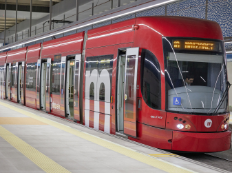 Metrovalencia Goes 24/7 for Fallas