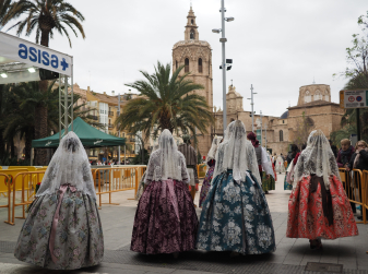 Valencia Opens Registration for Fallera Major 2027 — Here's How the Selection Process Works