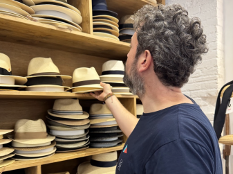 The Oldest Millinery in Valencia: From Panamas to “Sorolla Hats”