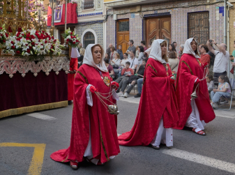 Faith, Fish, and Flying Ceramics: An Exclusive Look Inside Valencia’s Maritime Semana Santa