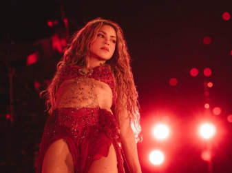 Shakira Plans Madrid Tour Finale with a Stadium Built in Her Name