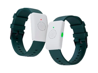 "Smart" Wristbands Warn of Heatstroke Risk in Spain
