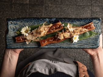 Beyond the Mediterranean: World Cuisines in Valencia