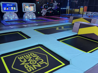 Space-Themed Amusement Park Opens in Valencia's La Pobla de Vallbona