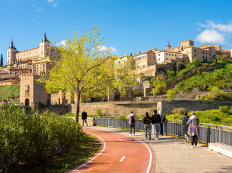 Spain is expecting an abnormally warm day