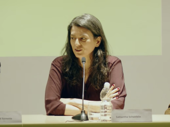 Samanta Schweblin Wins Inaugural €1 Million Aena Prize for Spanish-American Narrative