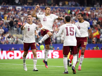 Spain Silences France 2-0 in Arlington to Secure Historical World Cup Final Spot