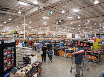 Ranking of Spanish supermarkets