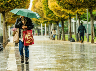 Spain Braces for Sharp Weather Turn as Rain, Dust and Cooler Air Move in