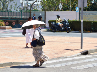 Extreme Heat Returns to Spain, Set to Approach 45°C