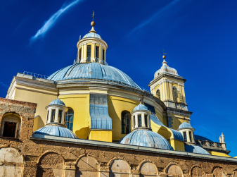 The largest dome in Spain has been reopened
