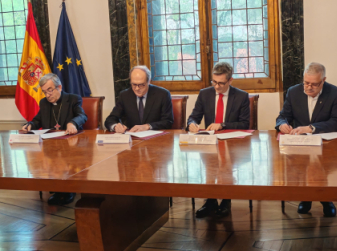 Spain Establishes Landmark Compensation Protocol for Victims of Church Abuse