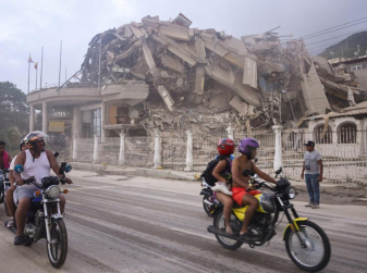 Spain Voices Solidarity with Venezuela After Devastating Earthquakes