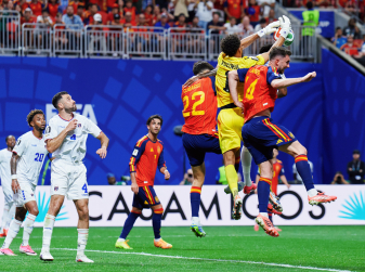 Spain Held to a Goalless Draw by World Cup Debutants Cape Verde in Atlanta Opener
