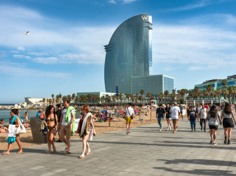 The Spanish population has reached its historic record