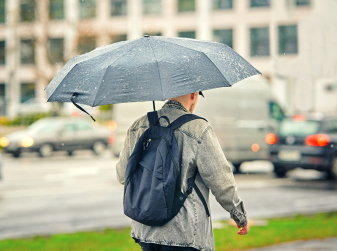 Spain's Weather to Turn Stormy: Hail and a Sharp Temperature Drop Expected This Weekend