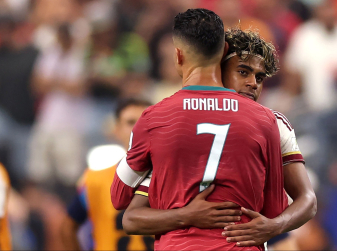 Spain Beat Portugal 1-0 to Reach the World Cup Quarterfinals