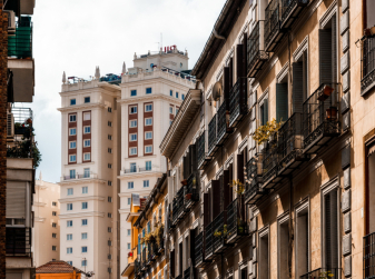 Spain records the highest home sales