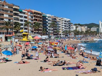 A New Heat Dome Brings Temperatures Above 40°C to Spain
