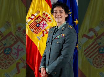 Breaking the barracks ceiling: Spain’s first female Civil Guard colonel