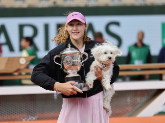 Mirra Andreeva Wins the 2026 French Open at 19 — Guided by Spanish Coach Conchita Martínez