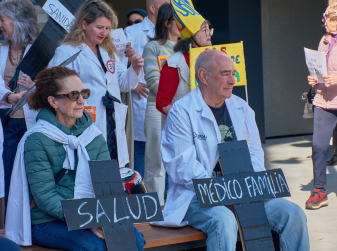 Spain's Doctors Strike Again: 175,000 Physicians Walk Out for the Third Time This Year