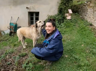 She Bought an Abandoned House in Asturias for €6,000 and Rebuilt It Alone