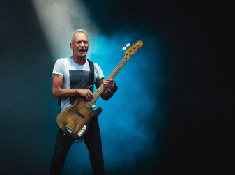 Sting will perform in Spain with concerts in the summer of 2026